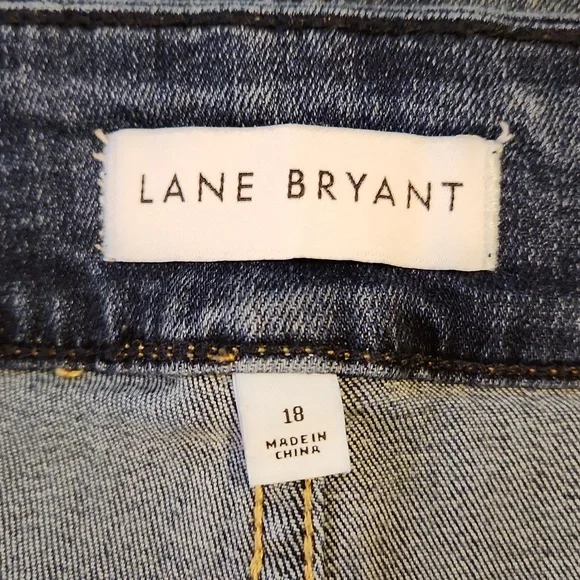 Lane Bryant Jeans - Picture 6 of 8